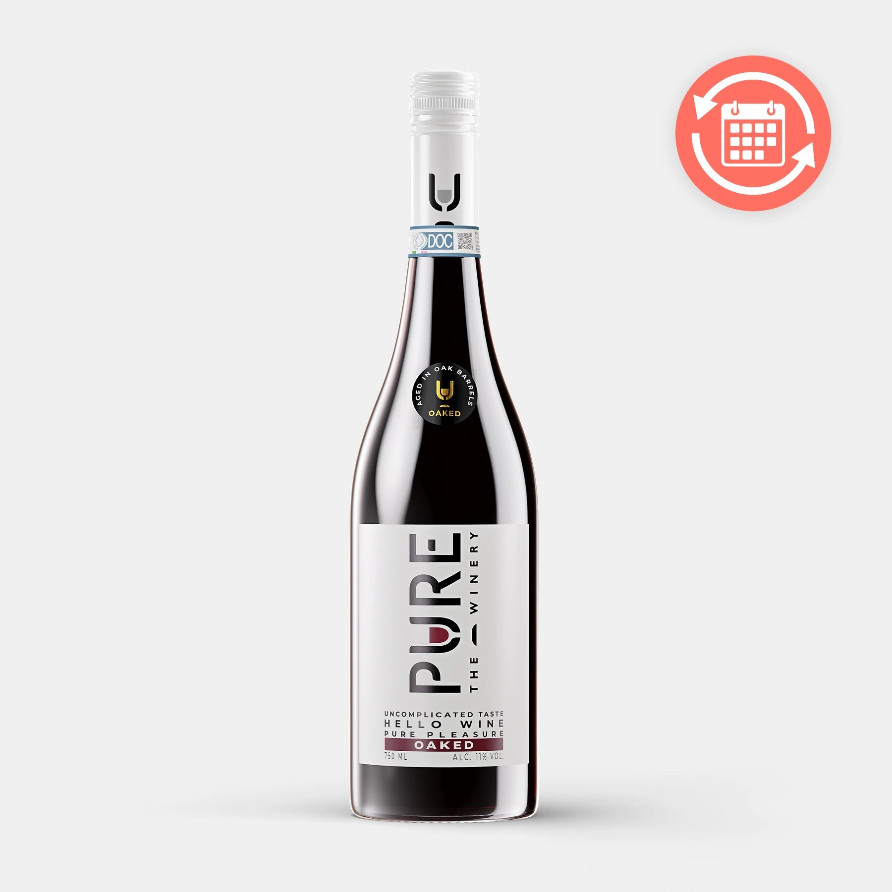 Hello Subscription, Goodbye Sugar