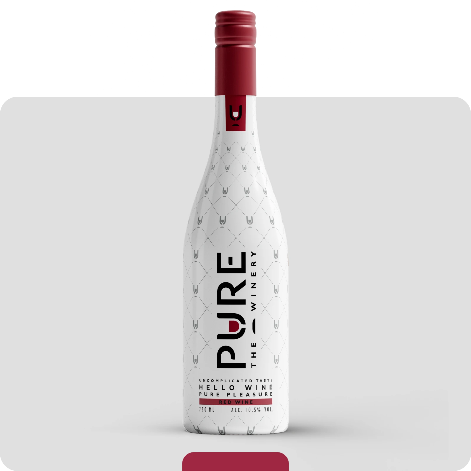 Zero Sugar Red Wine