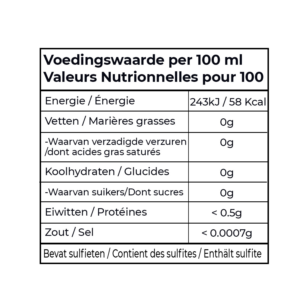 Zero Sugar Wijnpakket