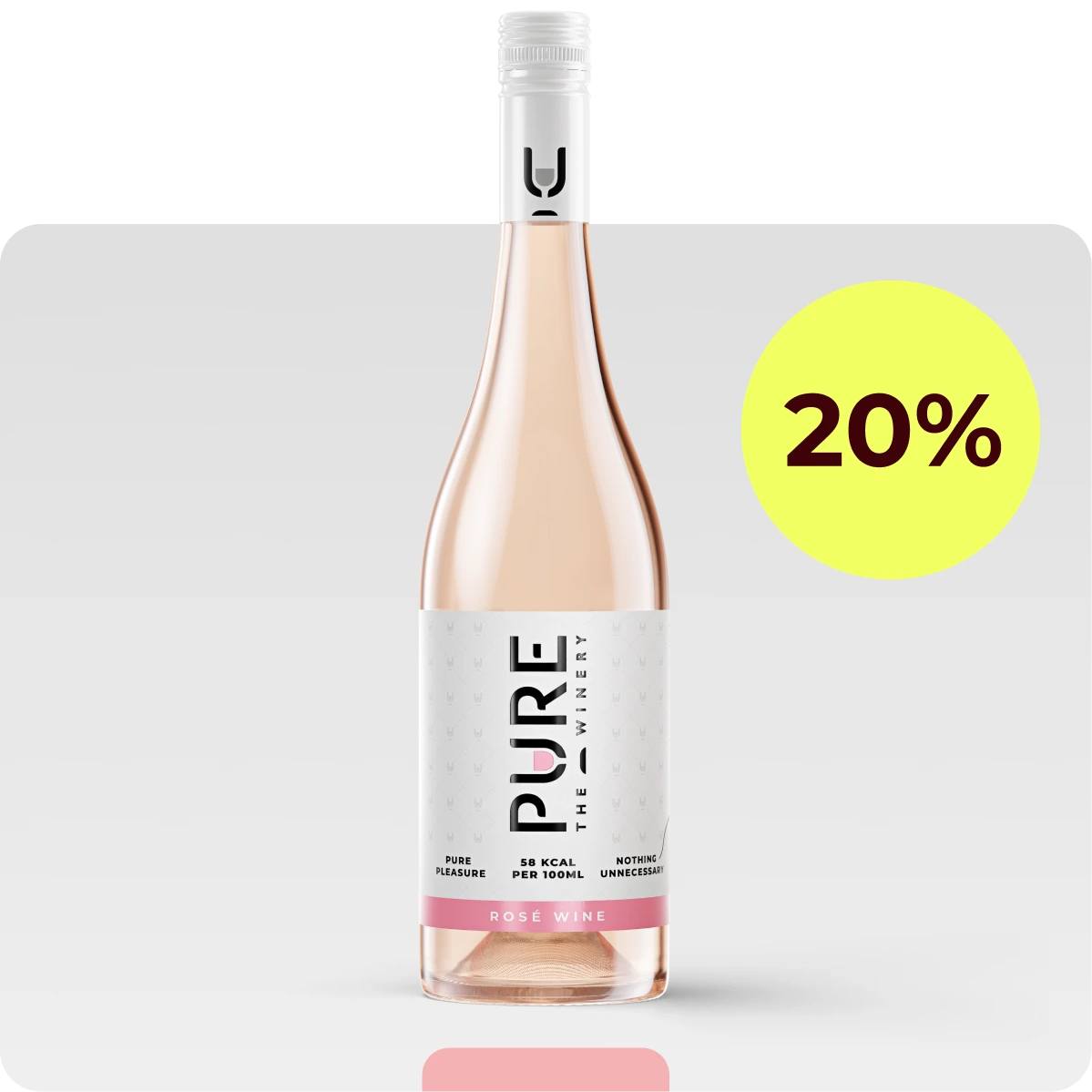 Zero Sugar Rosé