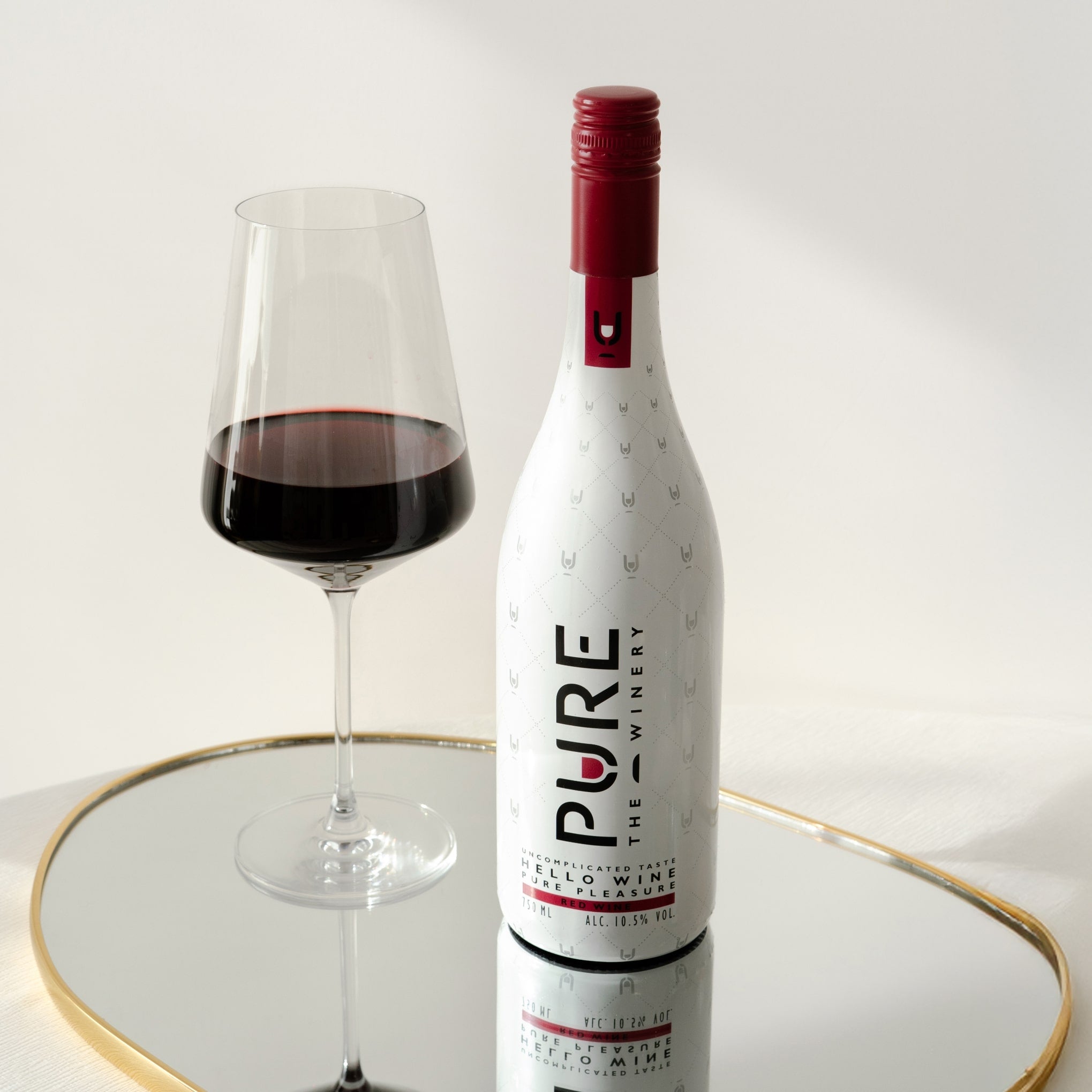 Zero Sugar Red Wine