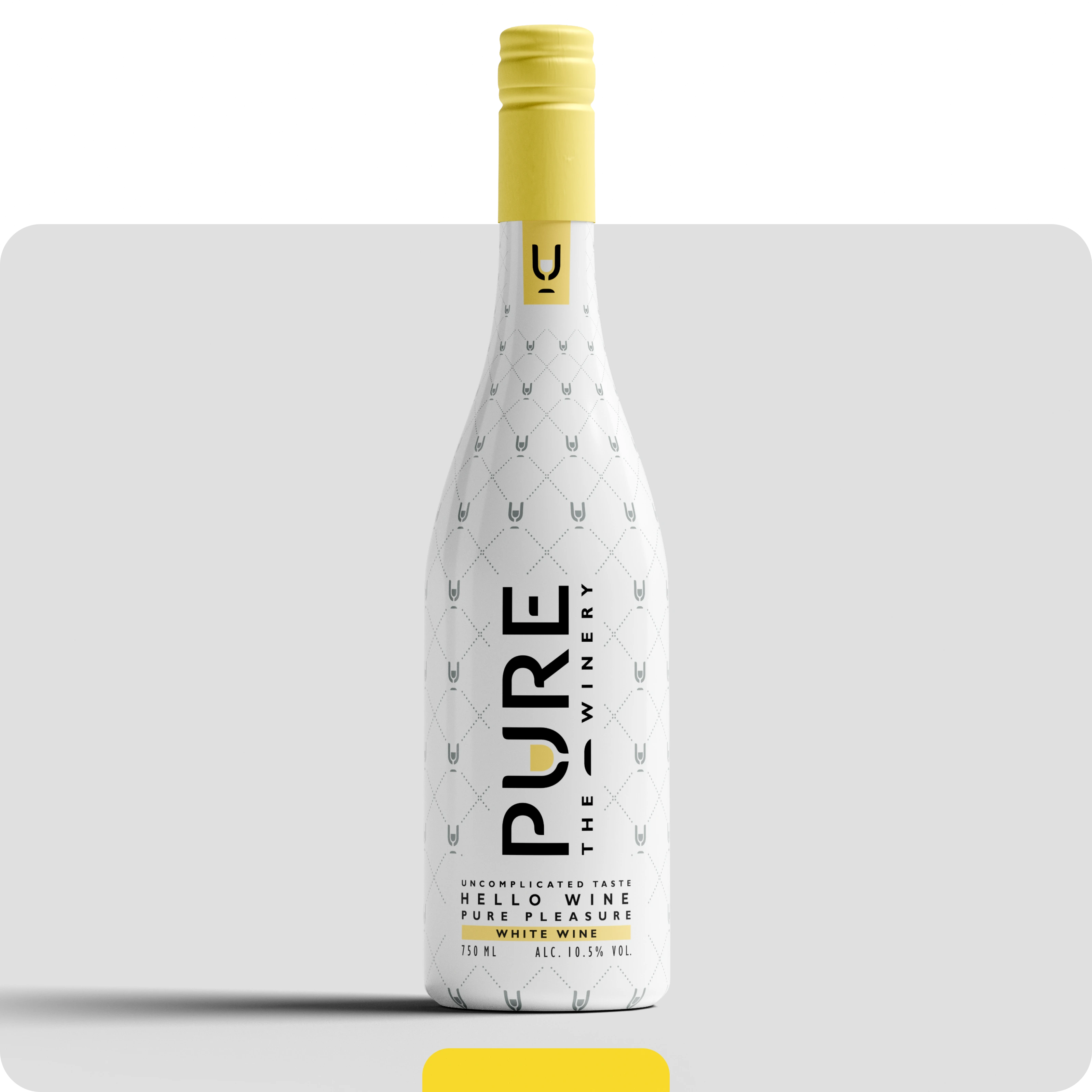 Zero Sugar White Wine